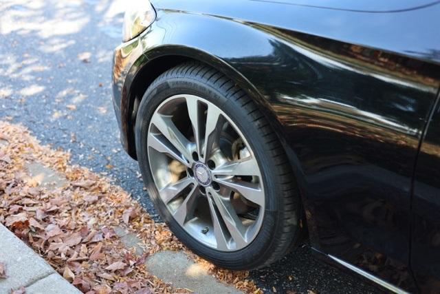 used 2016 Mercedes-Benz C-Class car, priced at $17,775