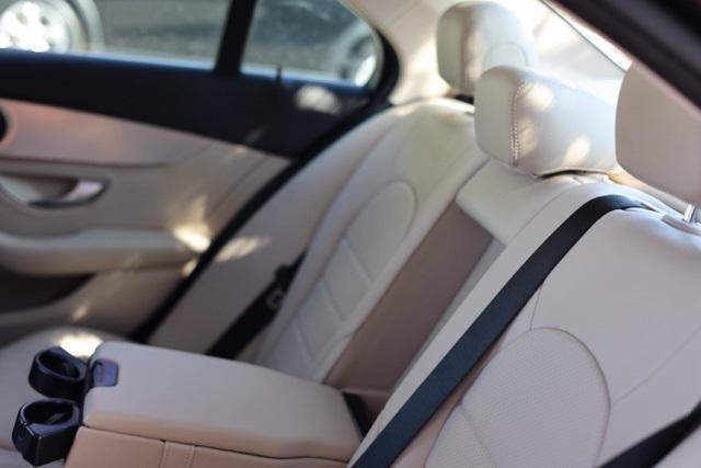 used 2016 Mercedes-Benz C-Class car, priced at $17,775