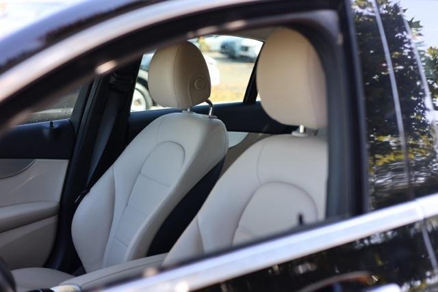 used 2016 Mercedes-Benz C-Class car, priced at $17,775