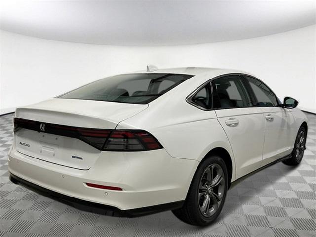 new 2025 Honda Accord Hybrid car, priced at $35,193