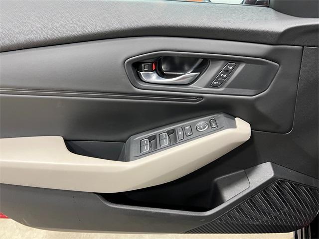 new 2025 Honda Accord Hybrid car, priced at $35,193