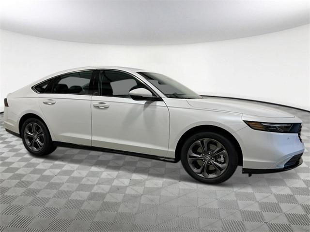 new 2025 Honda Accord Hybrid car, priced at $35,193