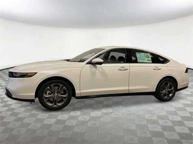 new 2025 Honda Accord Hybrid car, priced at $35,193