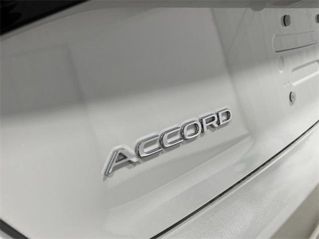 new 2025 Honda Accord Hybrid car, priced at $35,193
