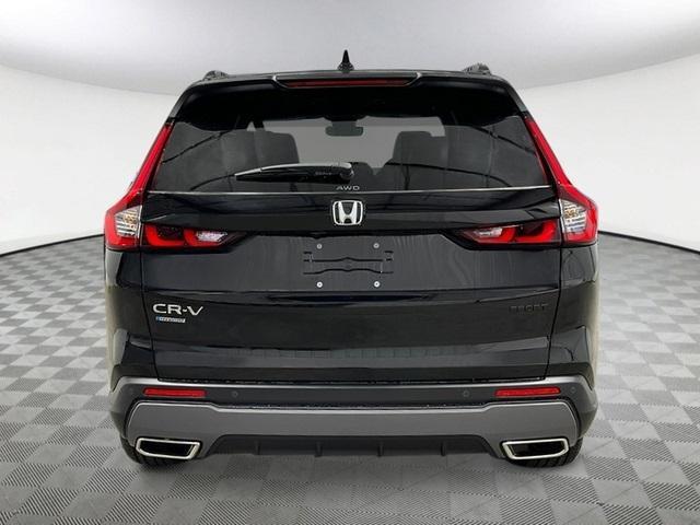 new 2025 Honda CR-V Hybrid car, priced at $40,460