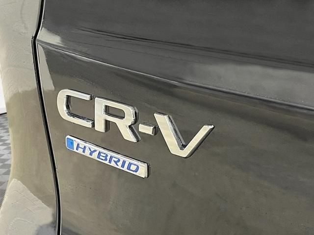 new 2025 Honda CR-V Hybrid car, priced at $40,460