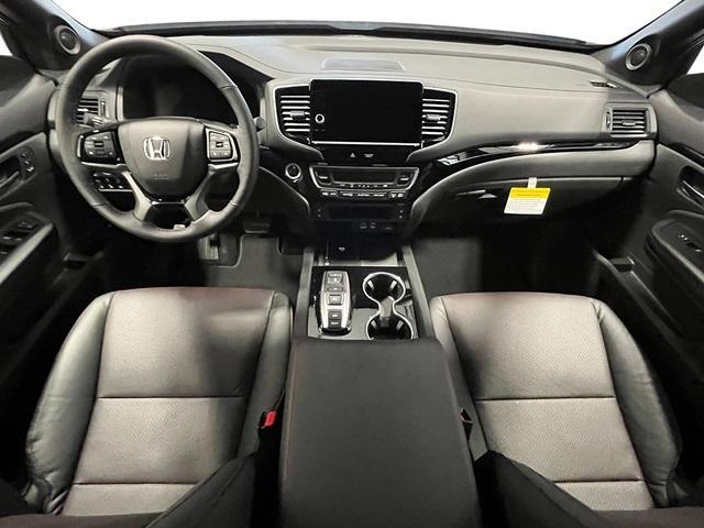 new 2025 Honda Ridgeline car, priced at $46,754