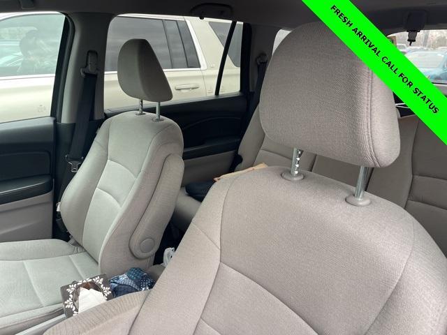 used 2016 Honda Pilot car, priced at $17,999