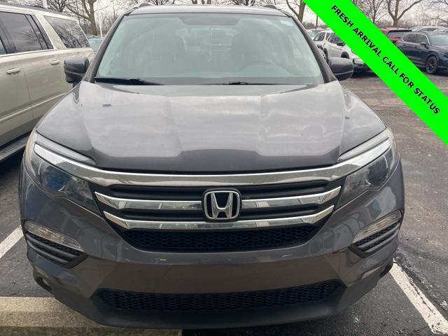 used 2016 Honda Pilot car, priced at $17,999