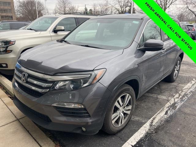 used 2016 Honda Pilot car, priced at $17,999