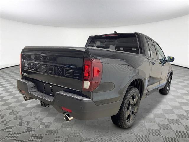 new 2025 Honda Ridgeline car, priced at $48,200