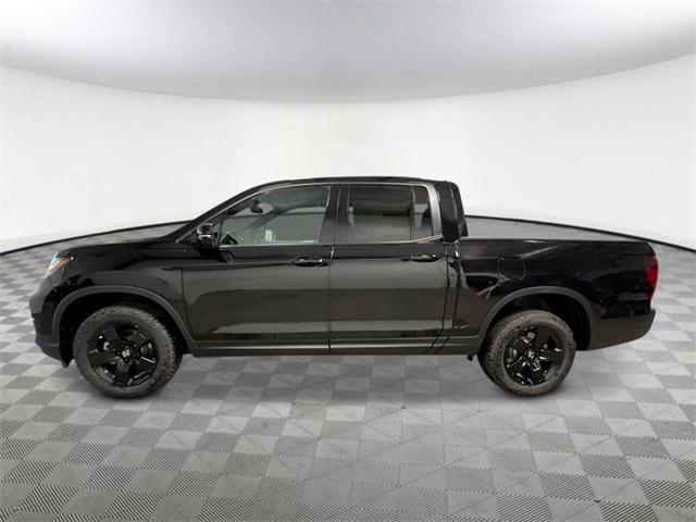 new 2025 Honda Ridgeline car, priced at $48,200