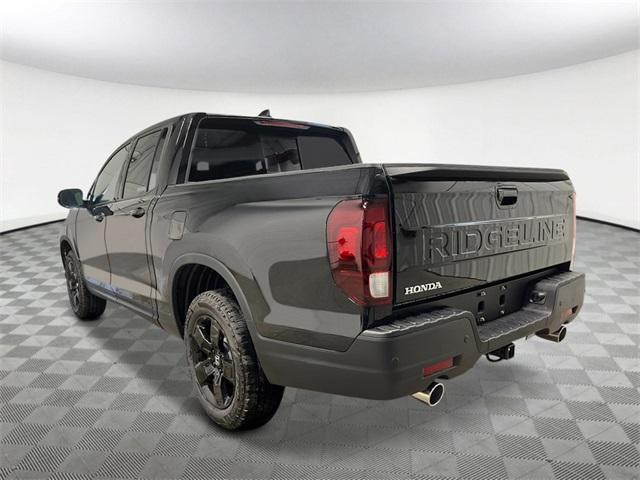 new 2025 Honda Ridgeline car, priced at $48,200