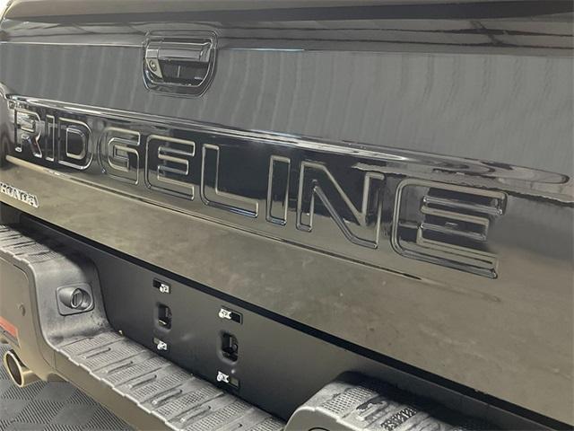 new 2025 Honda Ridgeline car, priced at $48,200