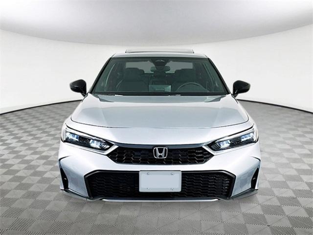 new 2026 Honda Civic Hybrid car, priced at $29,577
