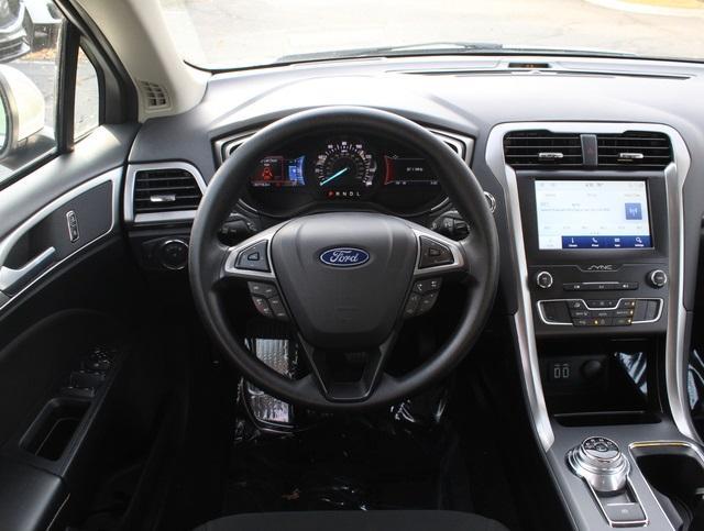 used 2020 Ford Fusion car, priced at $16,000