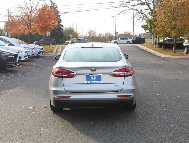 used 2020 Ford Fusion car, priced at $16,000