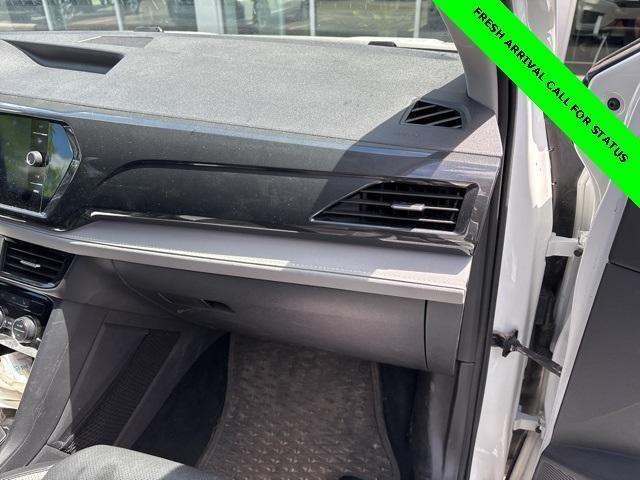 used 2022 Volkswagen Taos car, priced at $23,426