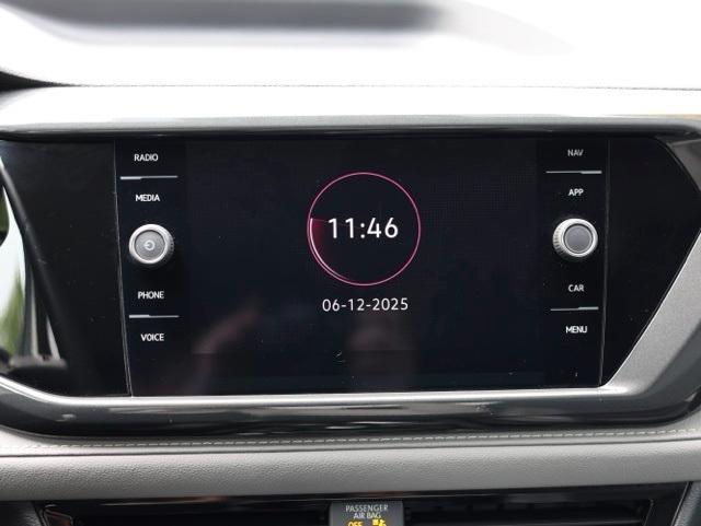 used 2022 Volkswagen Taos car, priced at $22,574