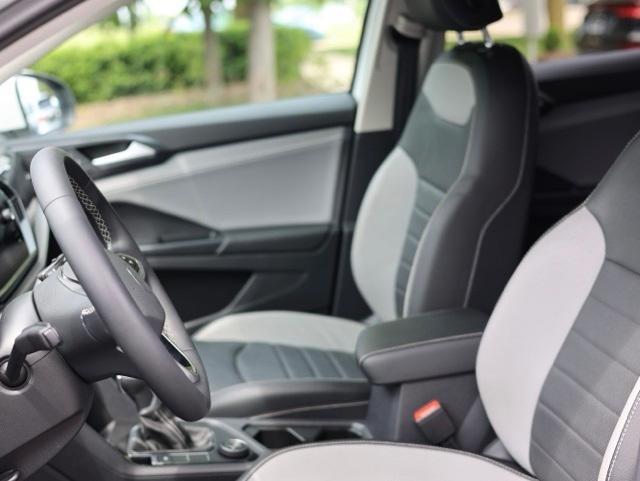 used 2022 Volkswagen Taos car, priced at $22,574