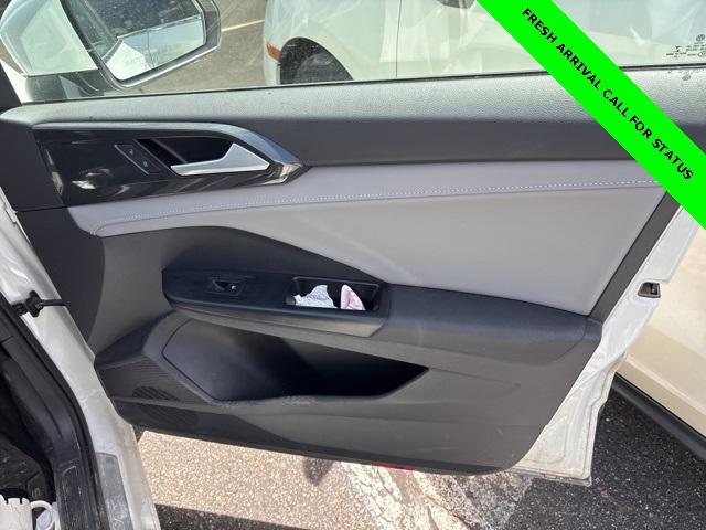 used 2022 Volkswagen Taos car, priced at $23,426