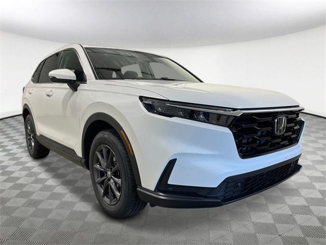 new 2026 Honda CR-V car, priced at $37,908