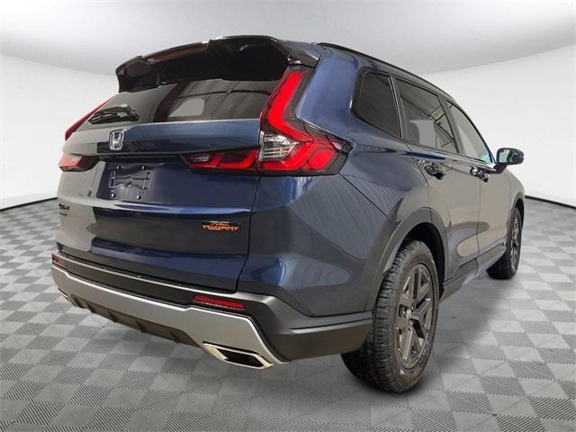 new 2026 Honda CR-V Hybrid car, priced at $38,378
