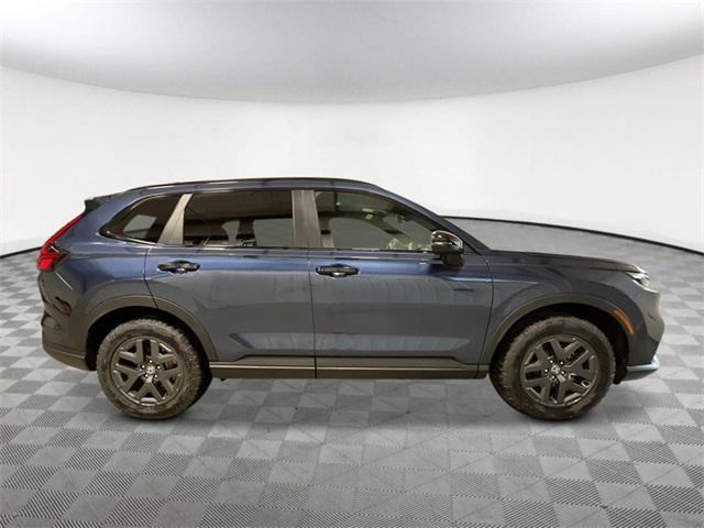 new 2026 Honda CR-V Hybrid car, priced at $38,378