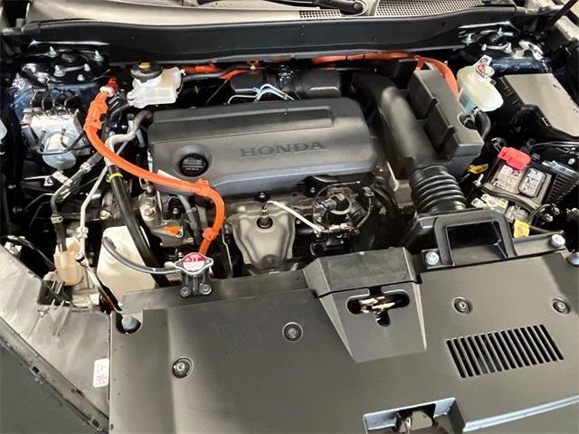 new 2026 Honda CR-V Hybrid car, priced at $38,378