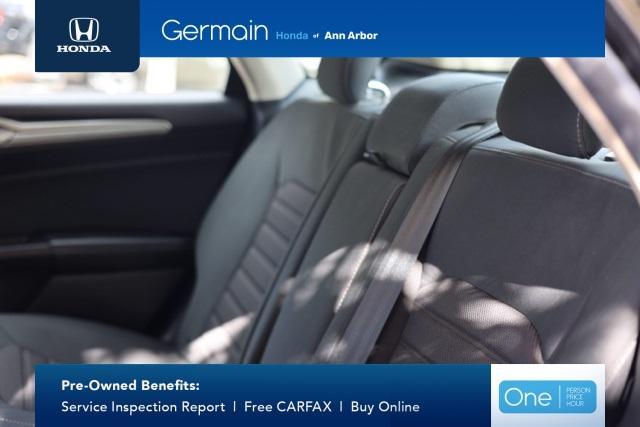 used 2020 Ford Fusion car, priced at $10,851