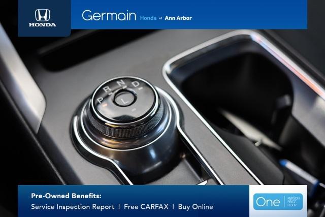 used 2020 Ford Fusion car, priced at $10,851