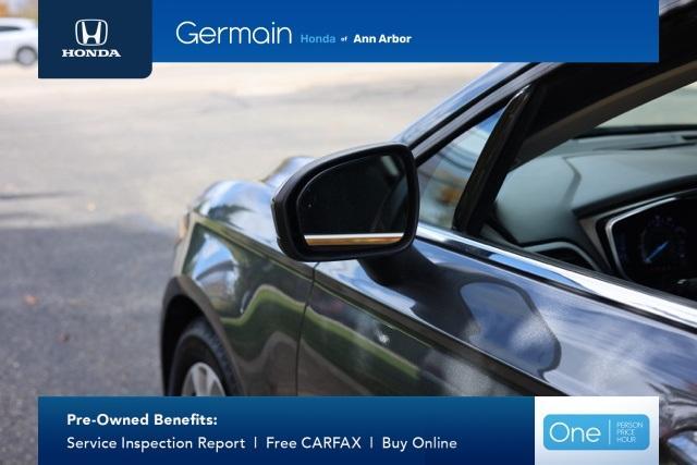 used 2020 Ford Fusion car, priced at $10,851