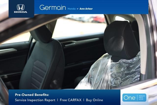 used 2020 Ford Fusion car, priced at $10,851