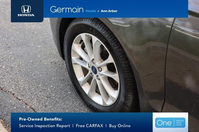 used 2020 Ford Fusion car, priced at $10,851