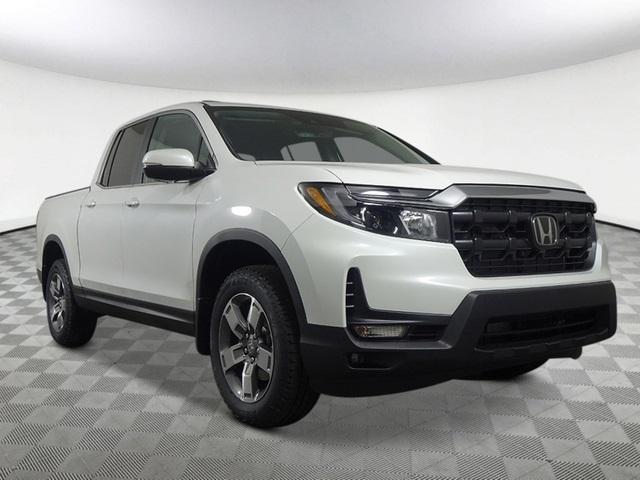 new 2024 Honda Ridgeline car, priced at $41,863