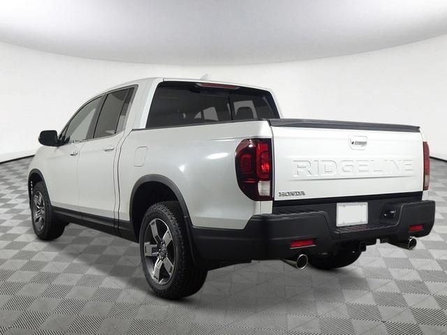 new 2024 Honda Ridgeline car, priced at $41,863