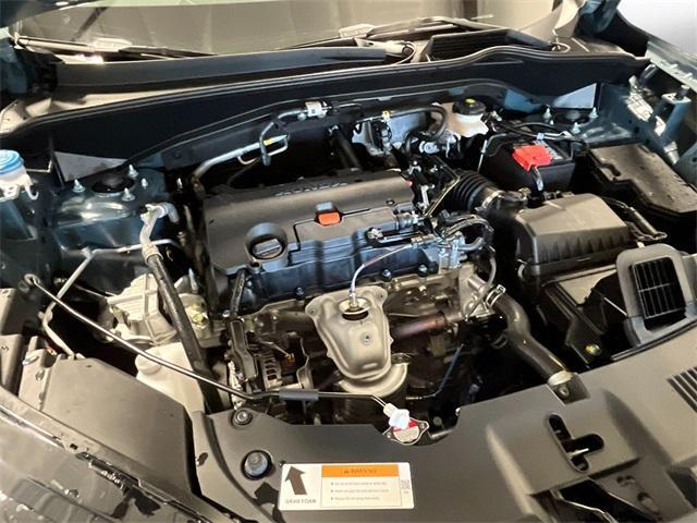 new 2026 Honda HR-V car, priced at $31,008