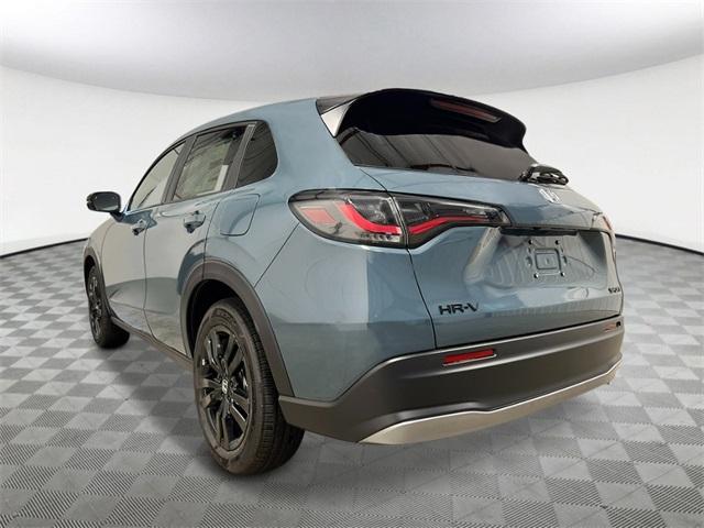 new 2026 Honda HR-V car, priced at $31,008