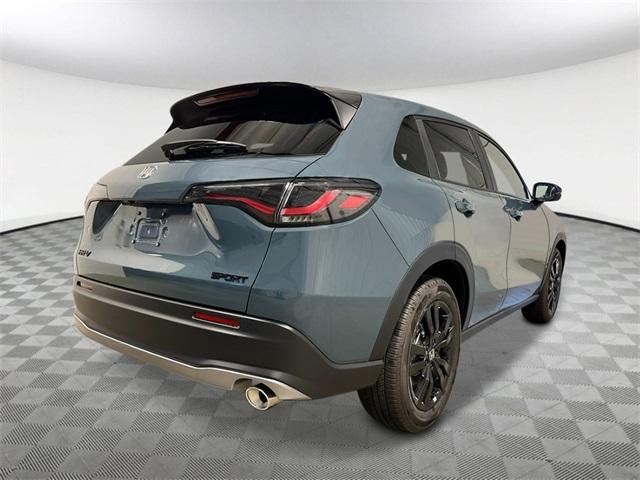 new 2026 Honda HR-V car, priced at $31,008