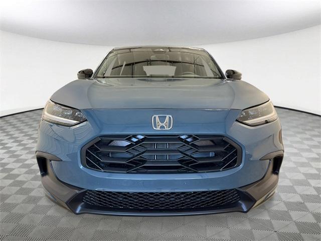 new 2026 Honda HR-V car, priced at $31,008