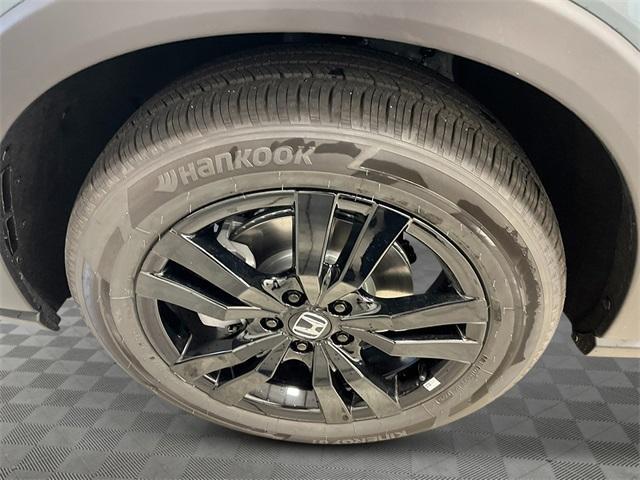 new 2026 Honda HR-V car, priced at $31,008