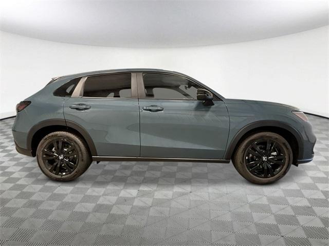 new 2026 Honda HR-V car, priced at $31,008