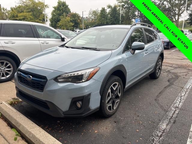 used 2019 Subaru Crosstrek car, priced at $21,550