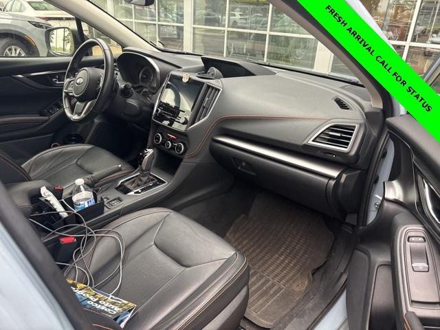 used 2019 Subaru Crosstrek car, priced at $21,550