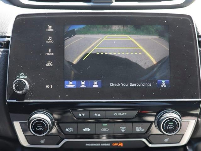 used 2017 Honda CR-V car, priced at $13,883