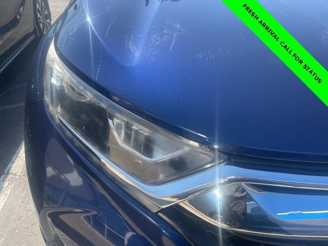 used 2017 Honda CR-V car, priced at $13,886