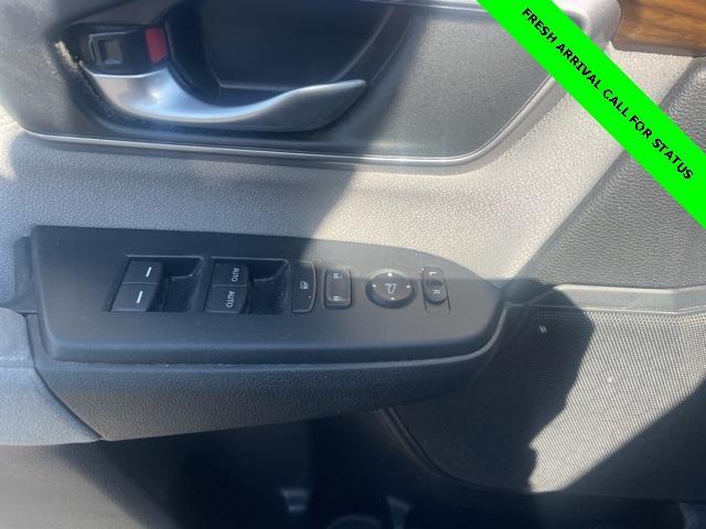used 2017 Honda CR-V car, priced at $13,886