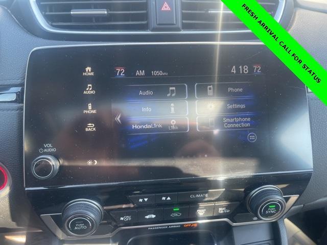 used 2017 Honda CR-V car, priced at $13,886