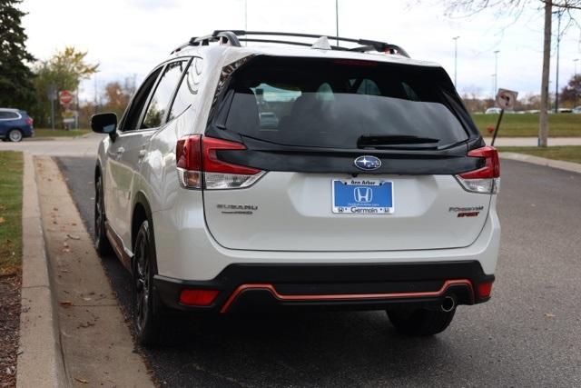 used 2023 Subaru Forester car, priced at $27,651