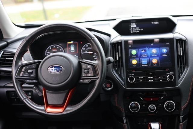 used 2023 Subaru Forester car, priced at $27,651